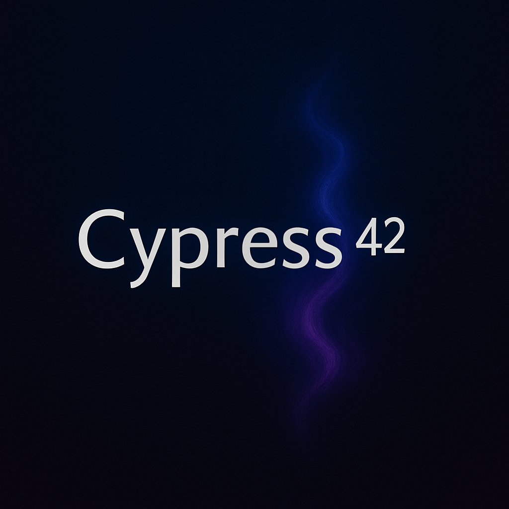 Cypress42 Logo