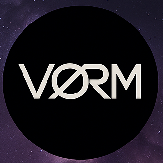 VØRM Logo